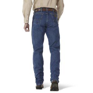 Wrangler Men's George Strait Cowboy Cut Original Fit Jeans